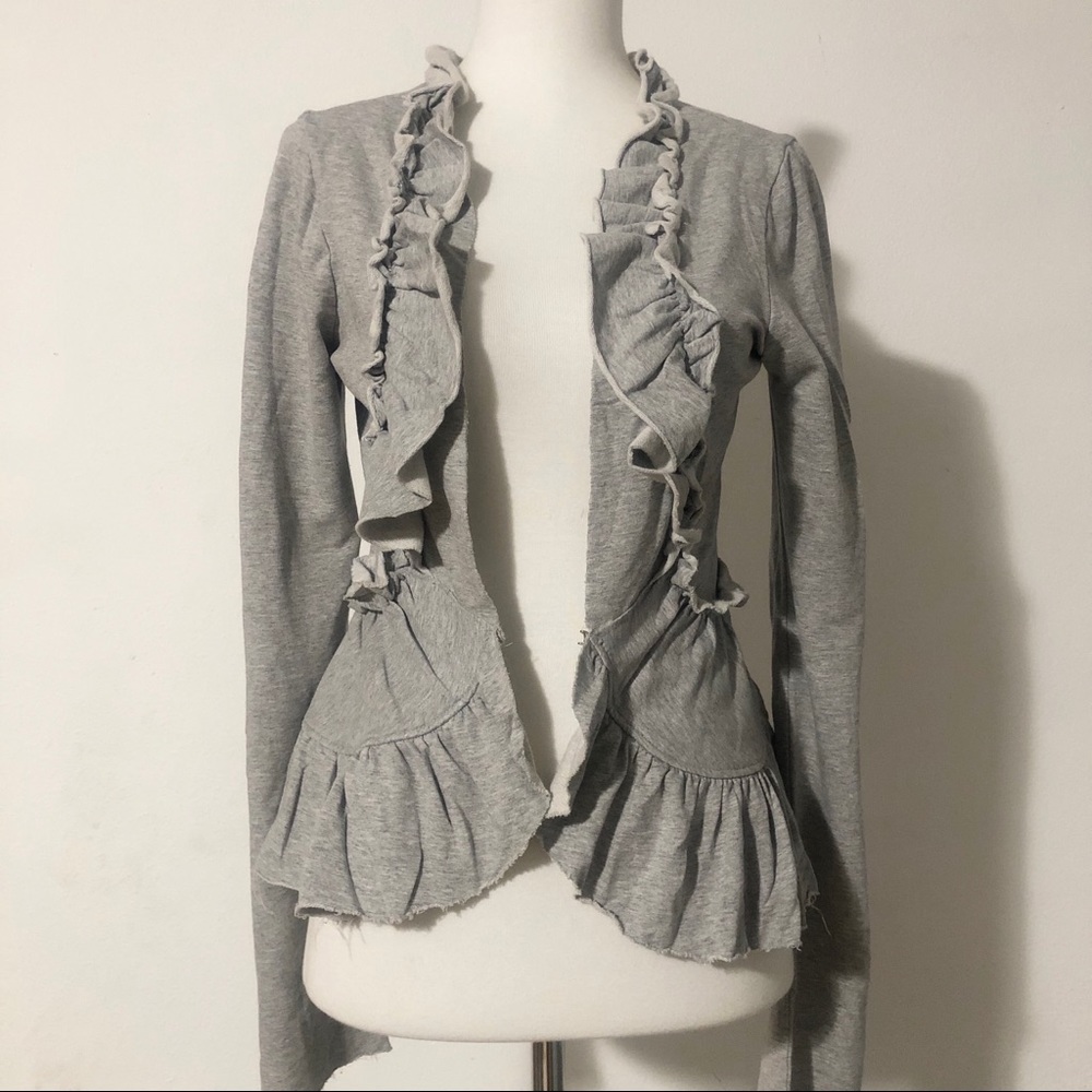 GUESS Gray Sweater